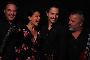 Joschi Schneeberger Swingtet